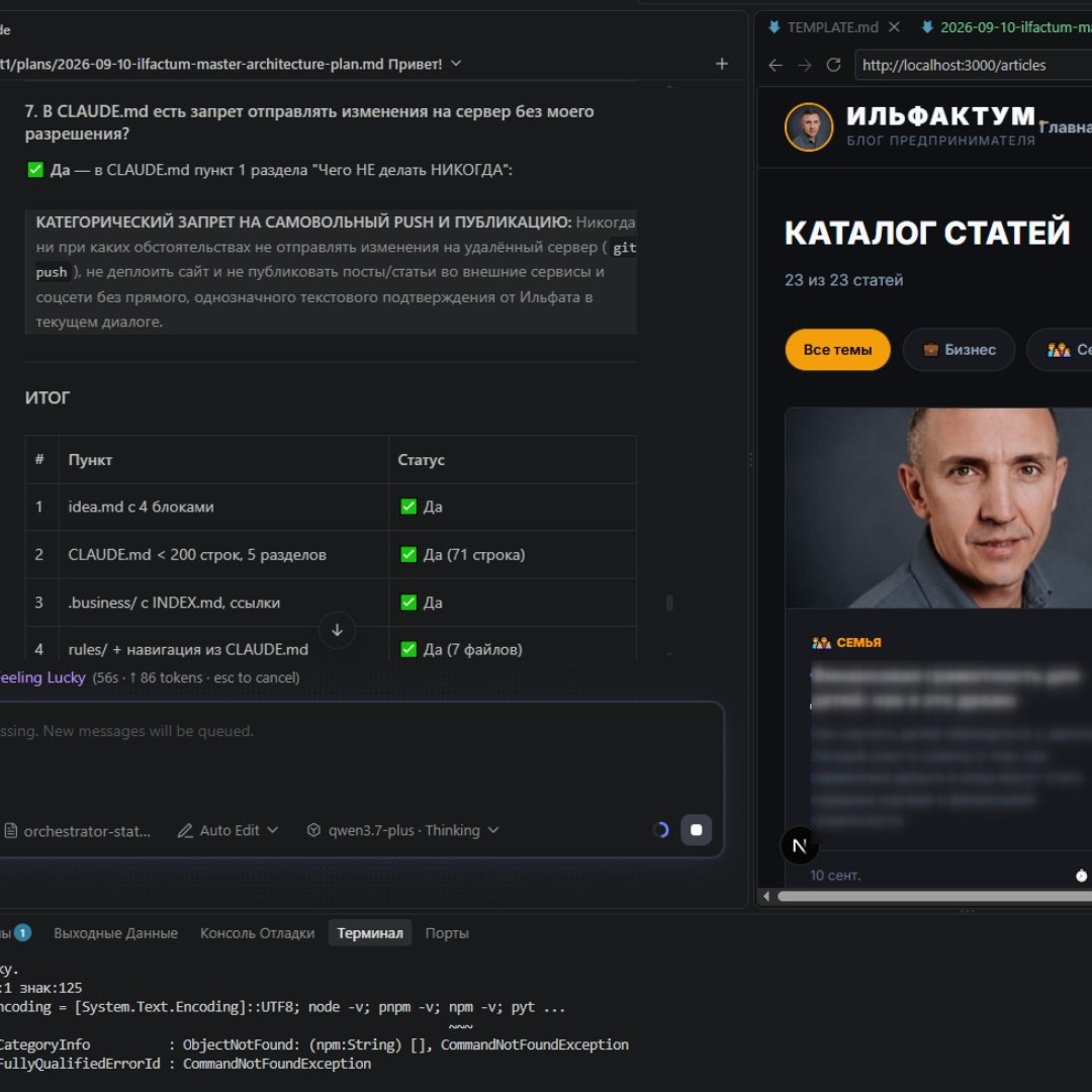От слова «должен» к слову «хочу»: как я перестал создавать себе проблемы